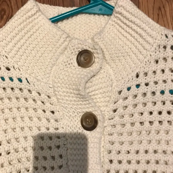 BNWT girls cardigan sweater 12-14 - Picture 4 of 4